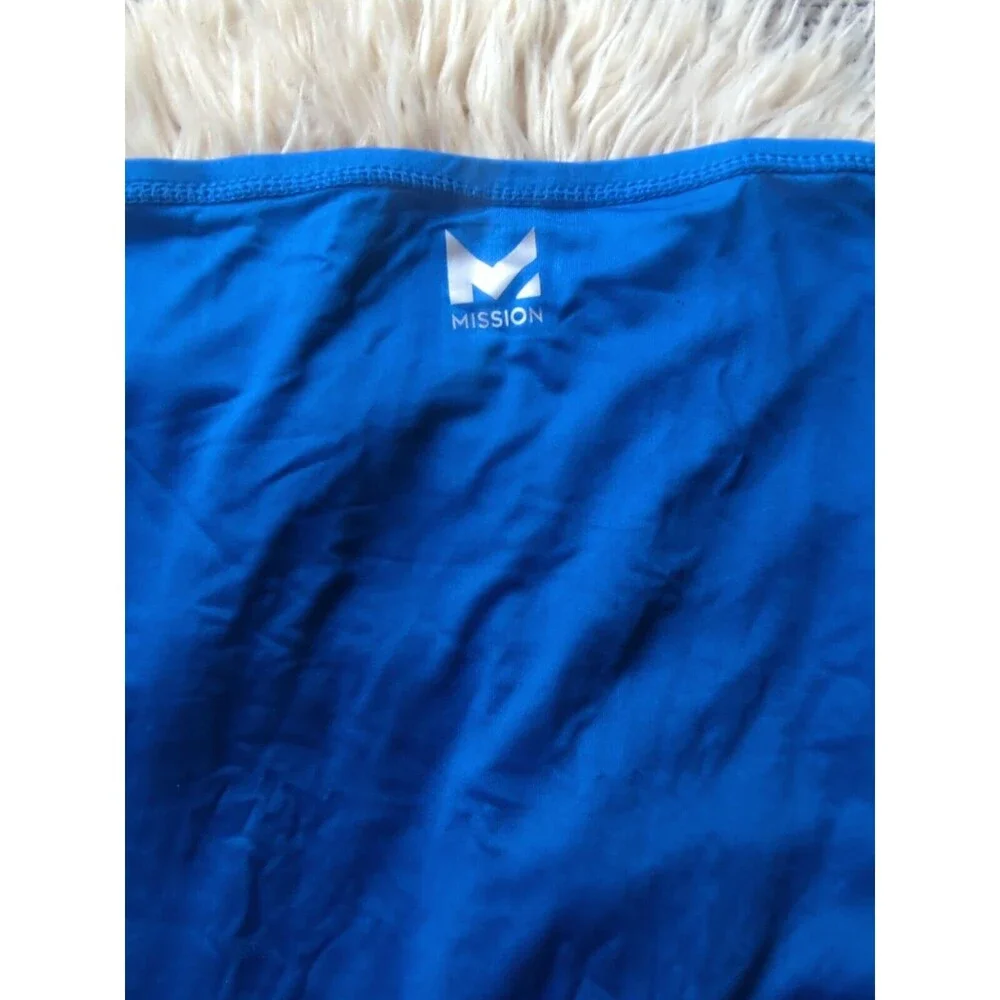 Mission 2020109452 Cooling Neck Gaiter - Blue